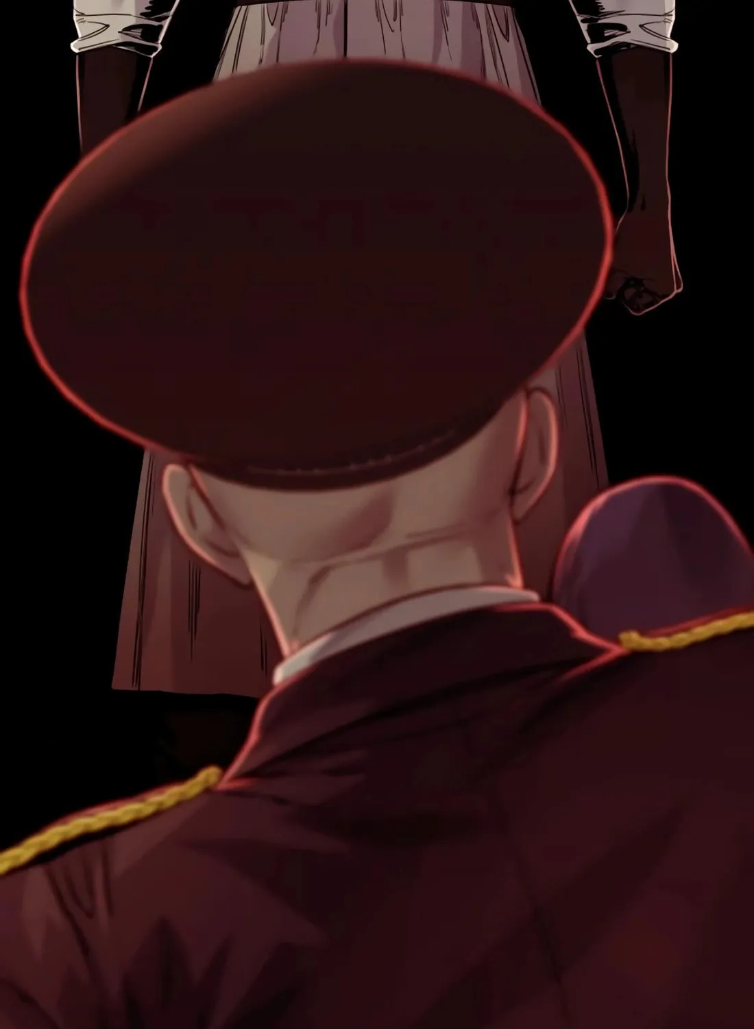 Return of the Bloodthirsty Police Chapter 89 page 153 - 