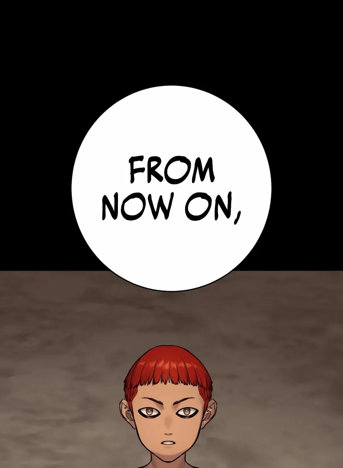 Return of the Bloodthirsty Police Chapter 89 page 21 - 