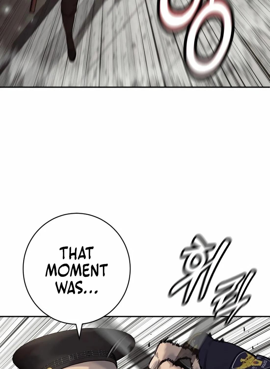 Return of the Bloodthirsty Police Chapter 89 page 36 - 