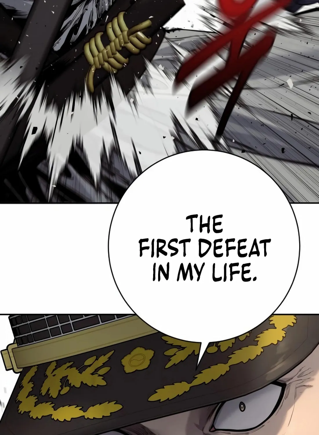 Return of the Bloodthirsty Police Chapter 89 page 39 - 