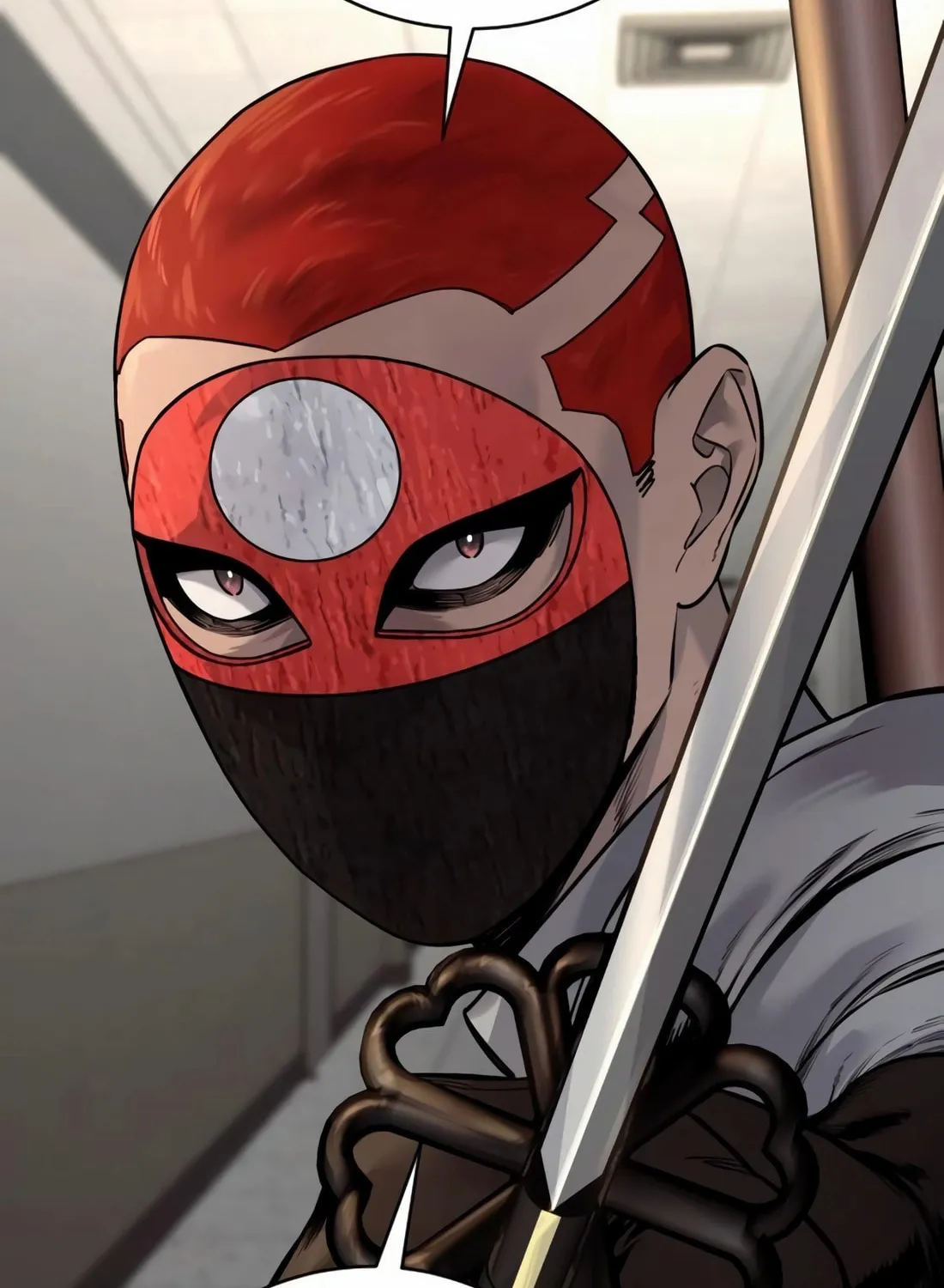 Return of the Bloodthirsty Police Chapter 89 page 45 - 