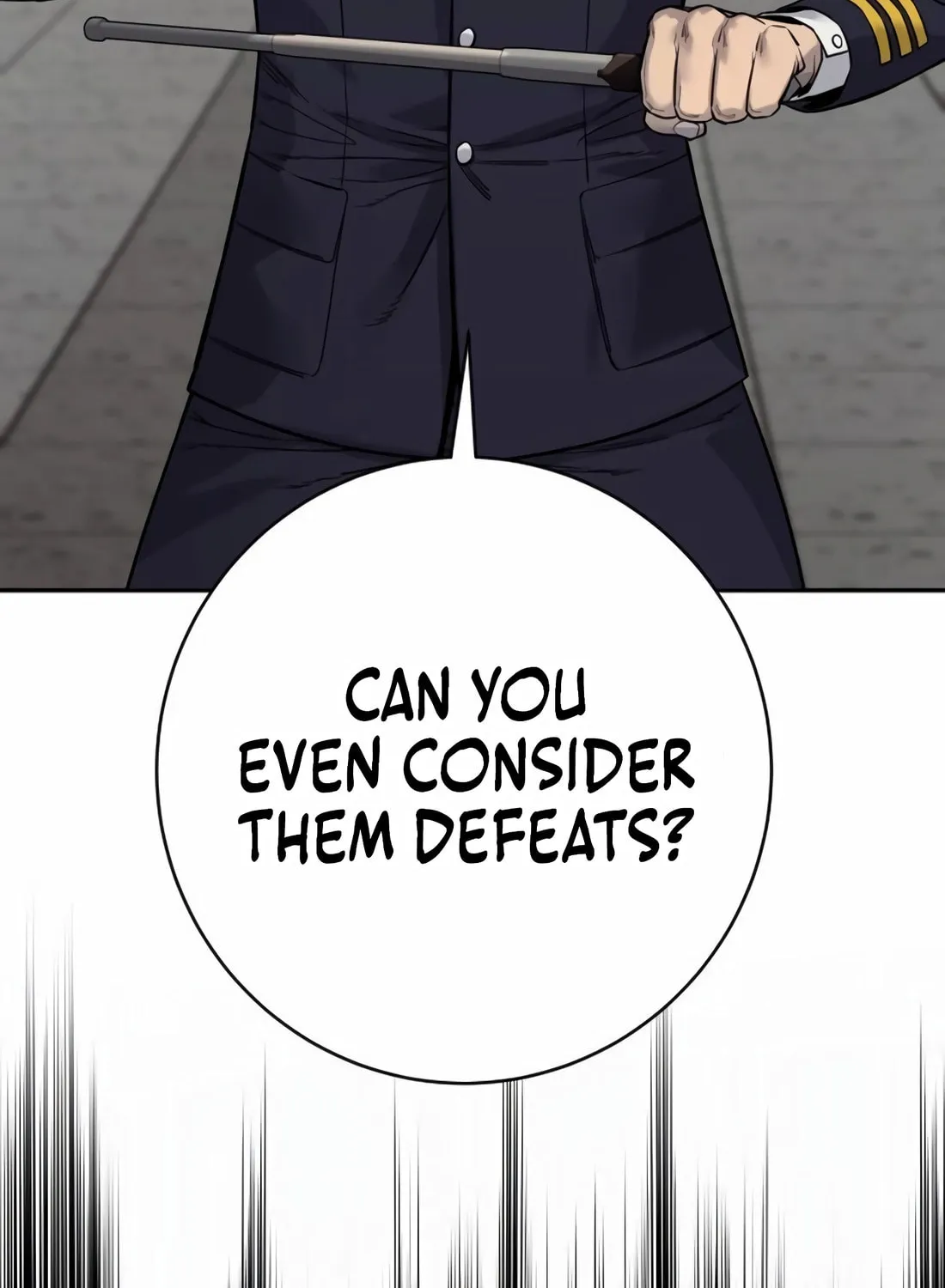 Return of the Bloodthirsty Police Chapter 89 page 49 - 
