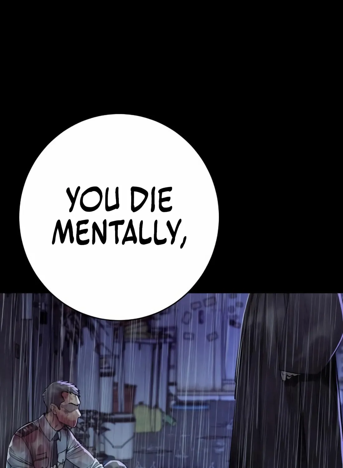 Return of the Bloodthirsty Police Chapter 89 page 51 - 