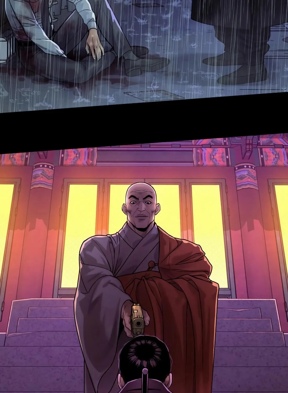 Return of the Bloodthirsty Police Chapter 89 page 52 - 