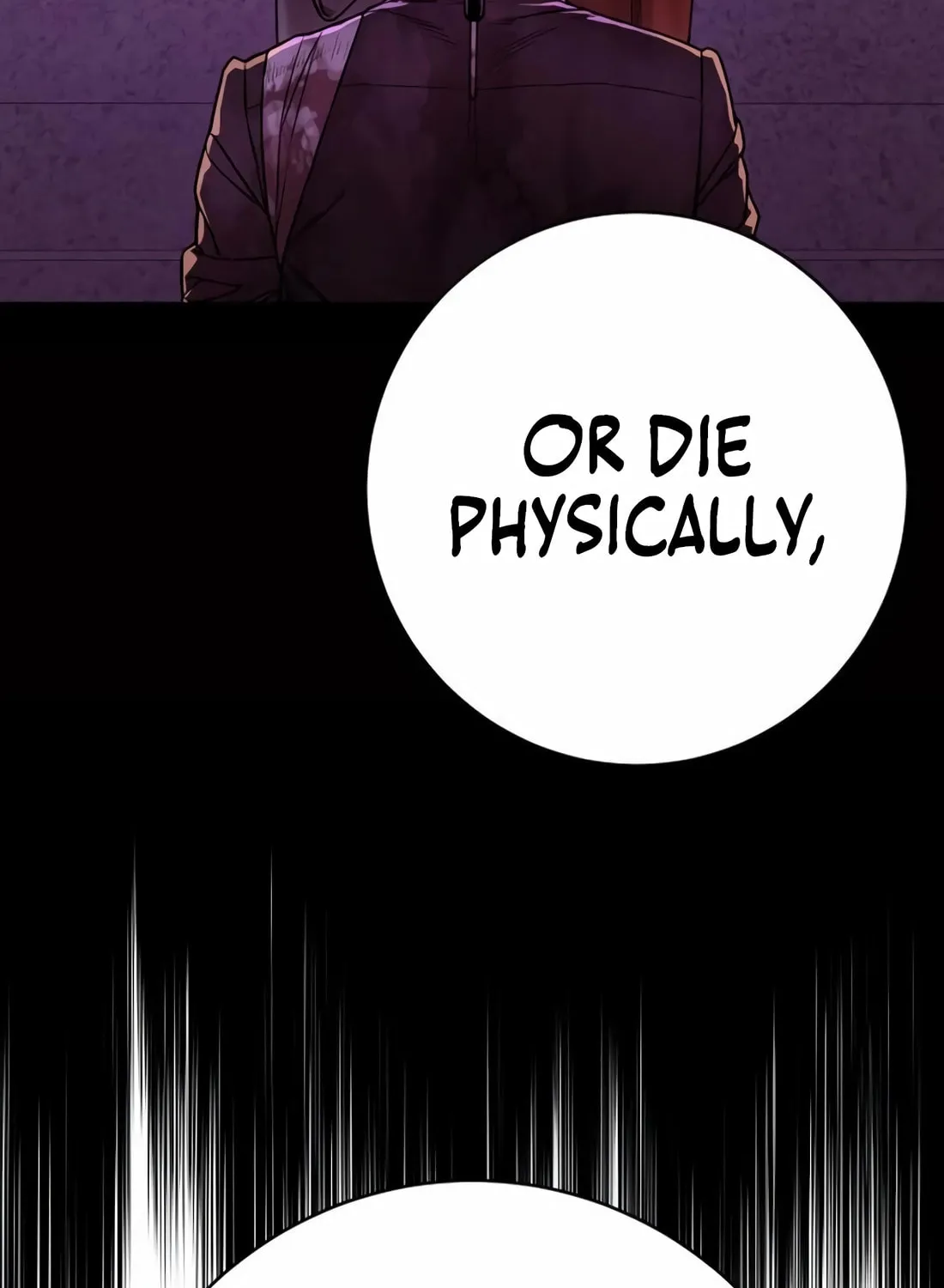 Return of the Bloodthirsty Police Chapter 89 page 53 - 