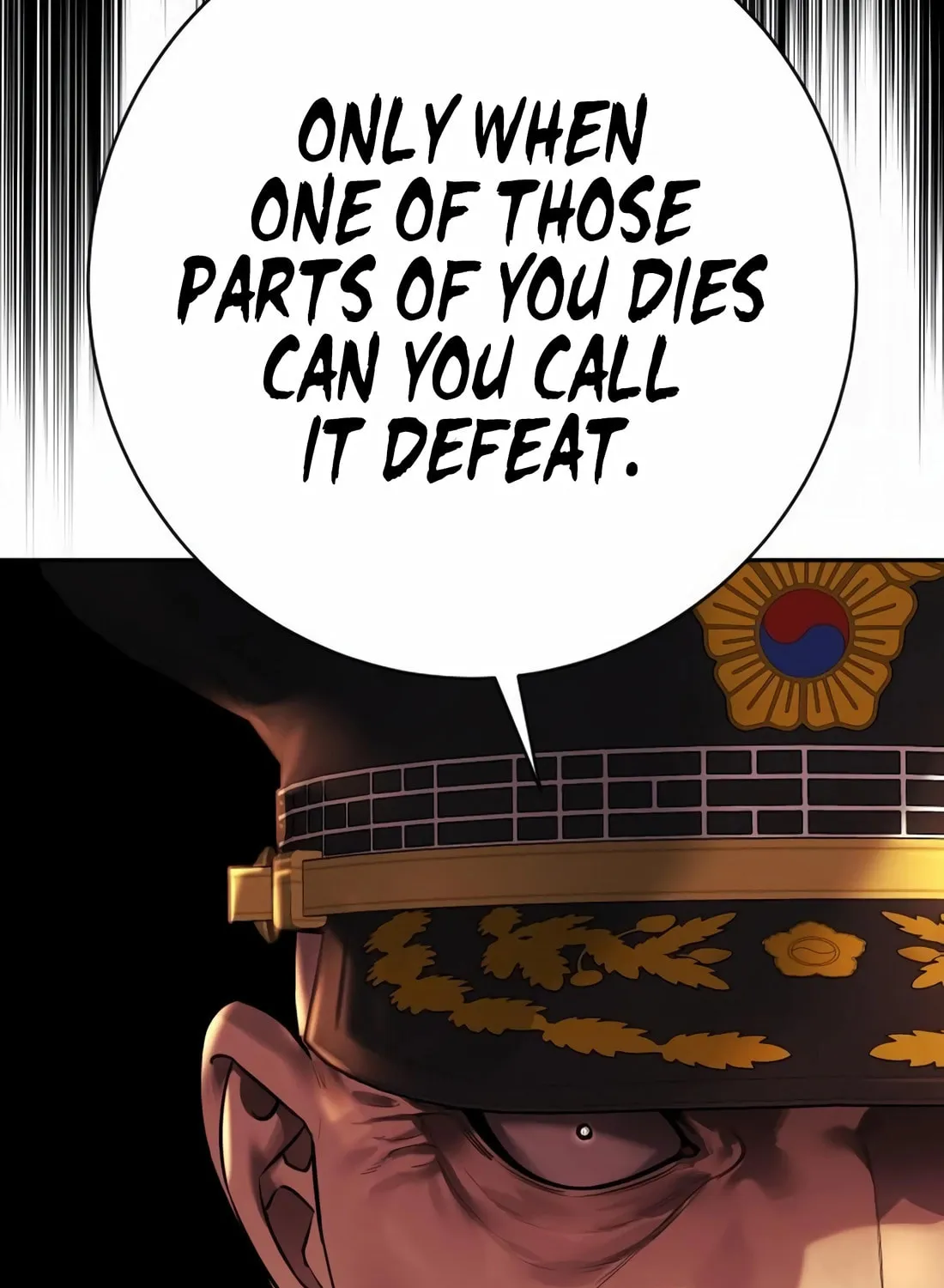 Return of the Bloodthirsty Police Chapter 89 page 54 - 
