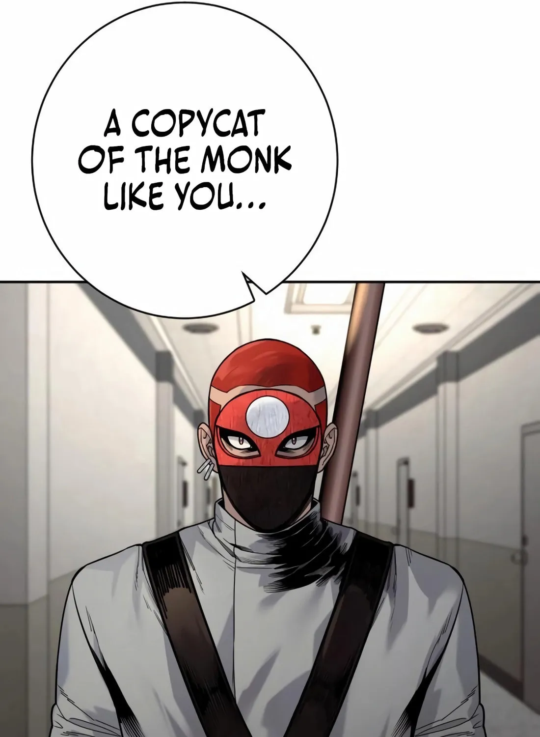 Return of the Bloodthirsty Police Chapter 89 page 57 - 
