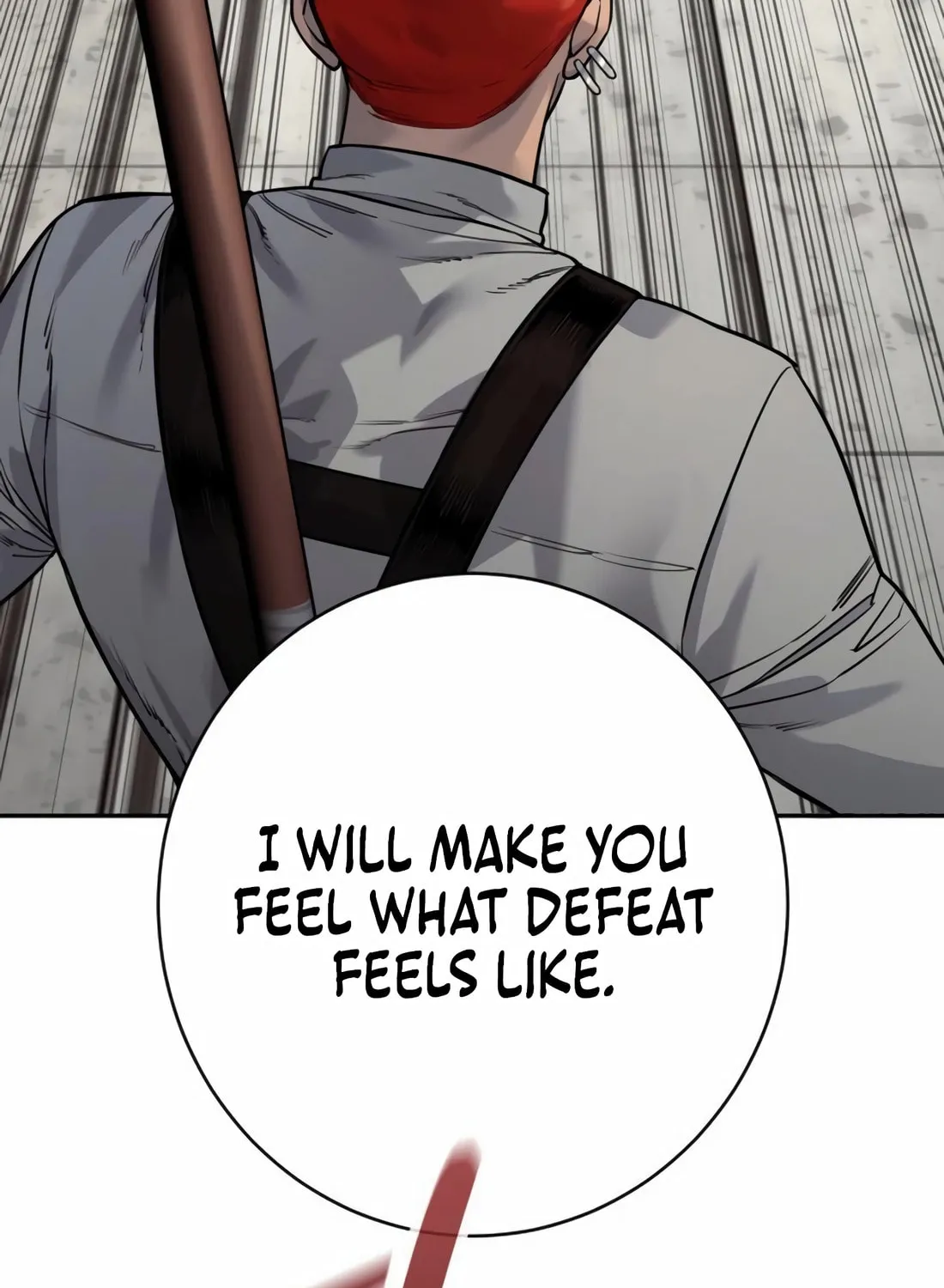 Return of the Bloodthirsty Police Chapter 89 page 60 - 