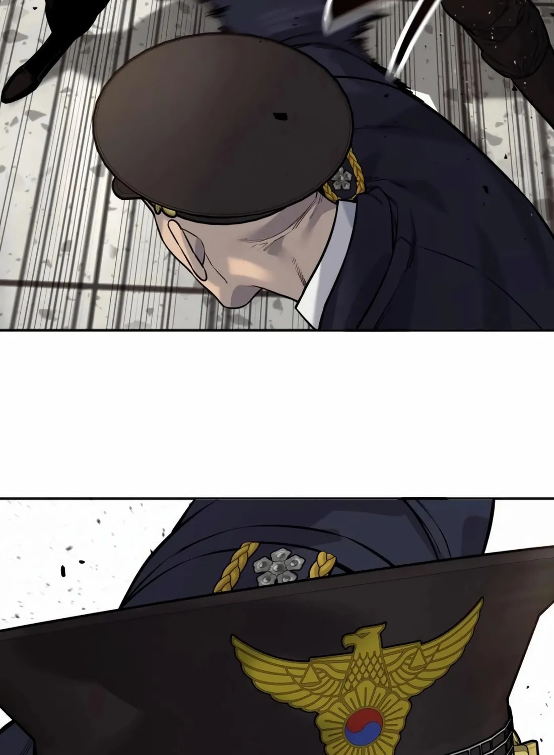 Return of the Bloodthirsty Police Chapter 89 page 62 - 