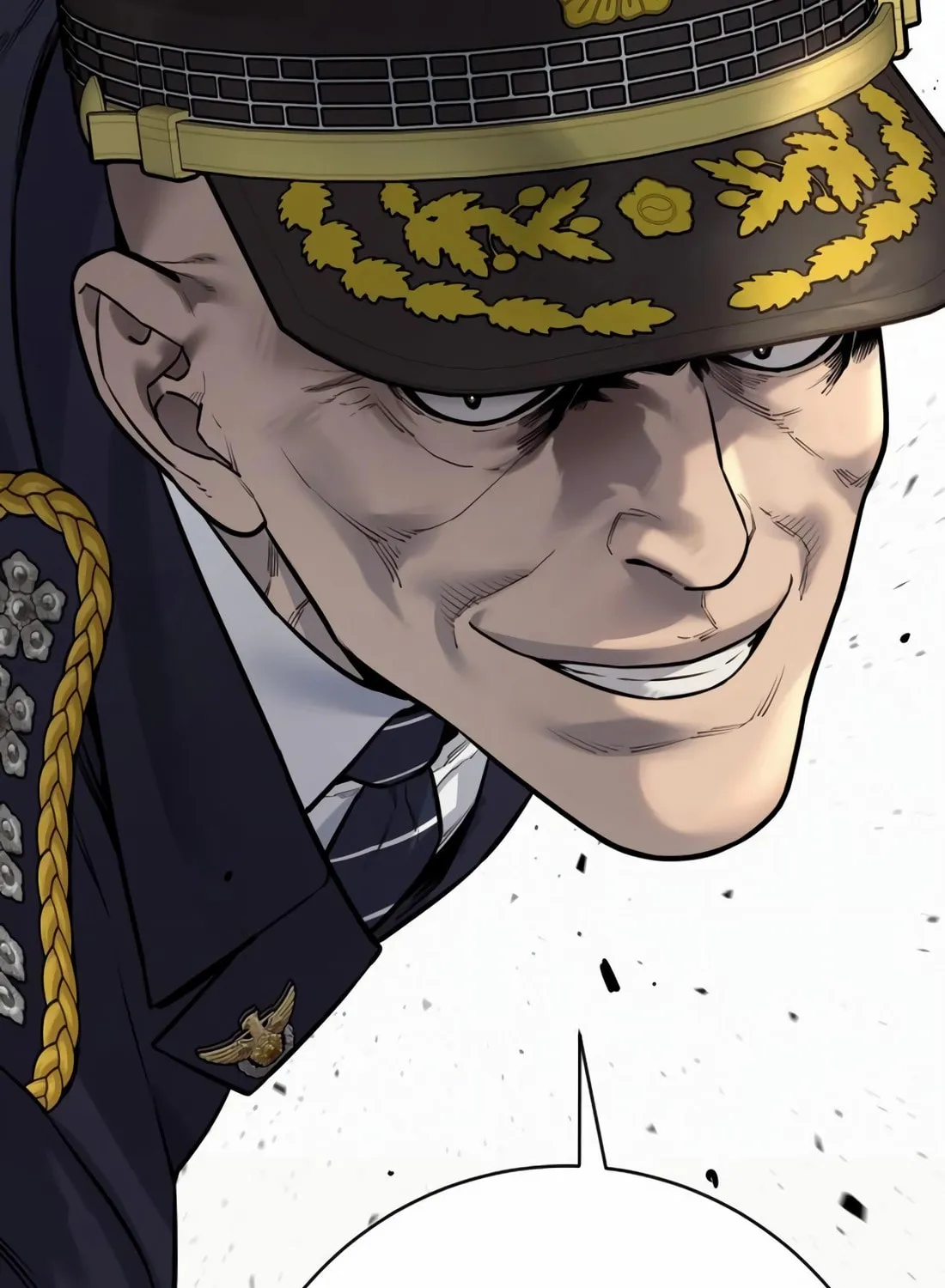 Return of the Bloodthirsty Police Chapter 89 page 63 - 