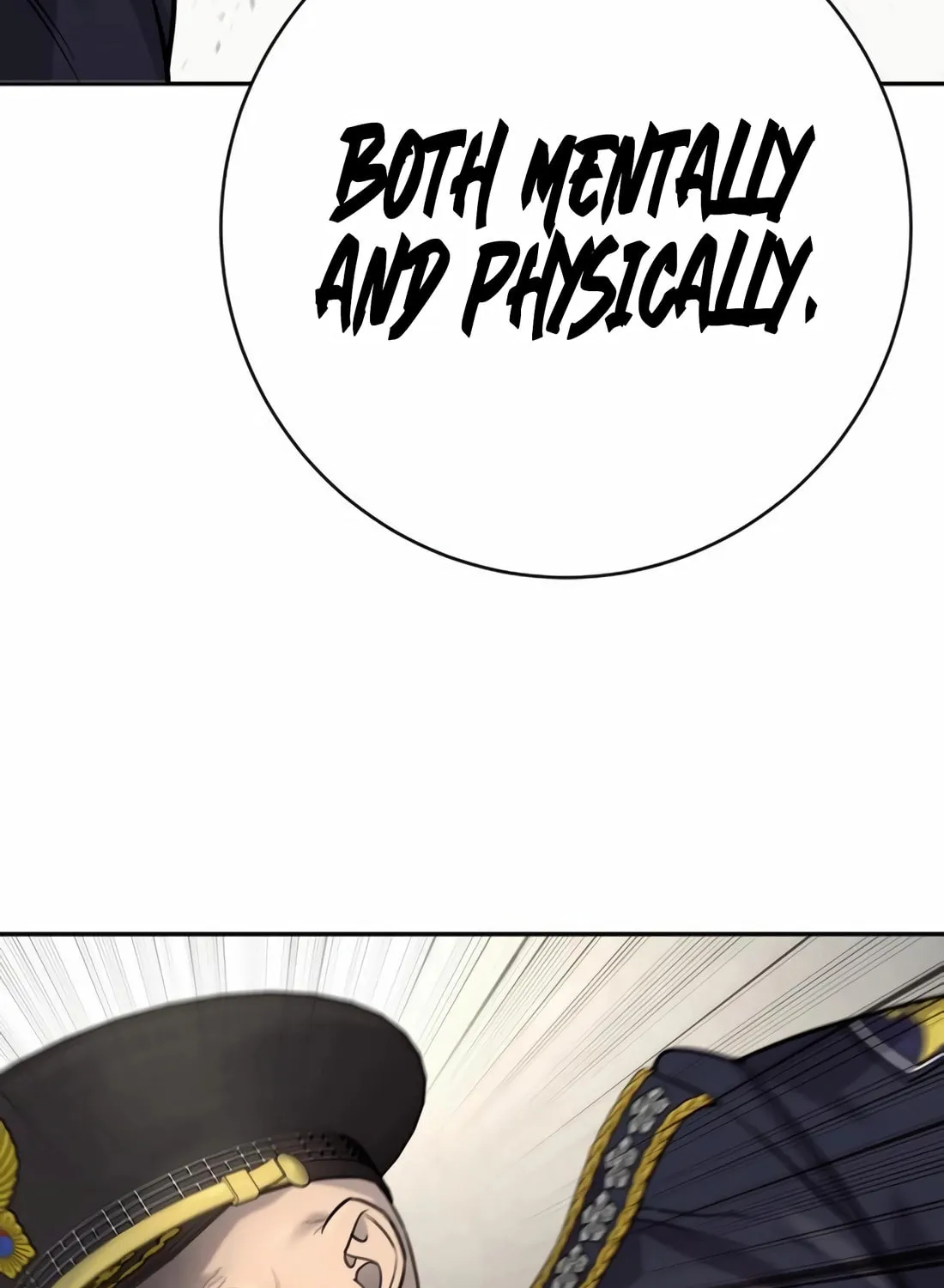 Return of the Bloodthirsty Police Chapter 89 page 64 - 