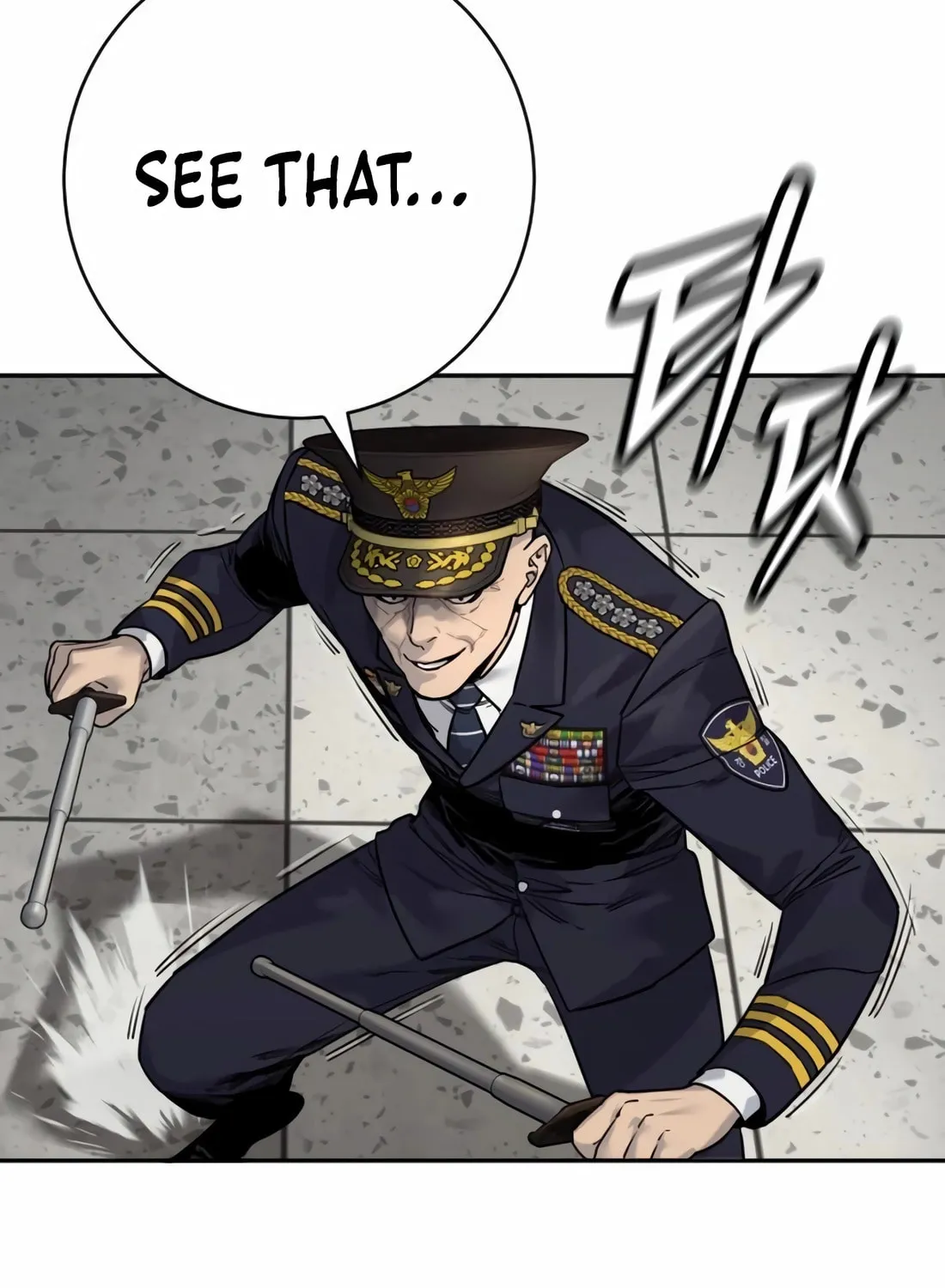 Return of the Bloodthirsty Police Chapter 89 page 69 - 