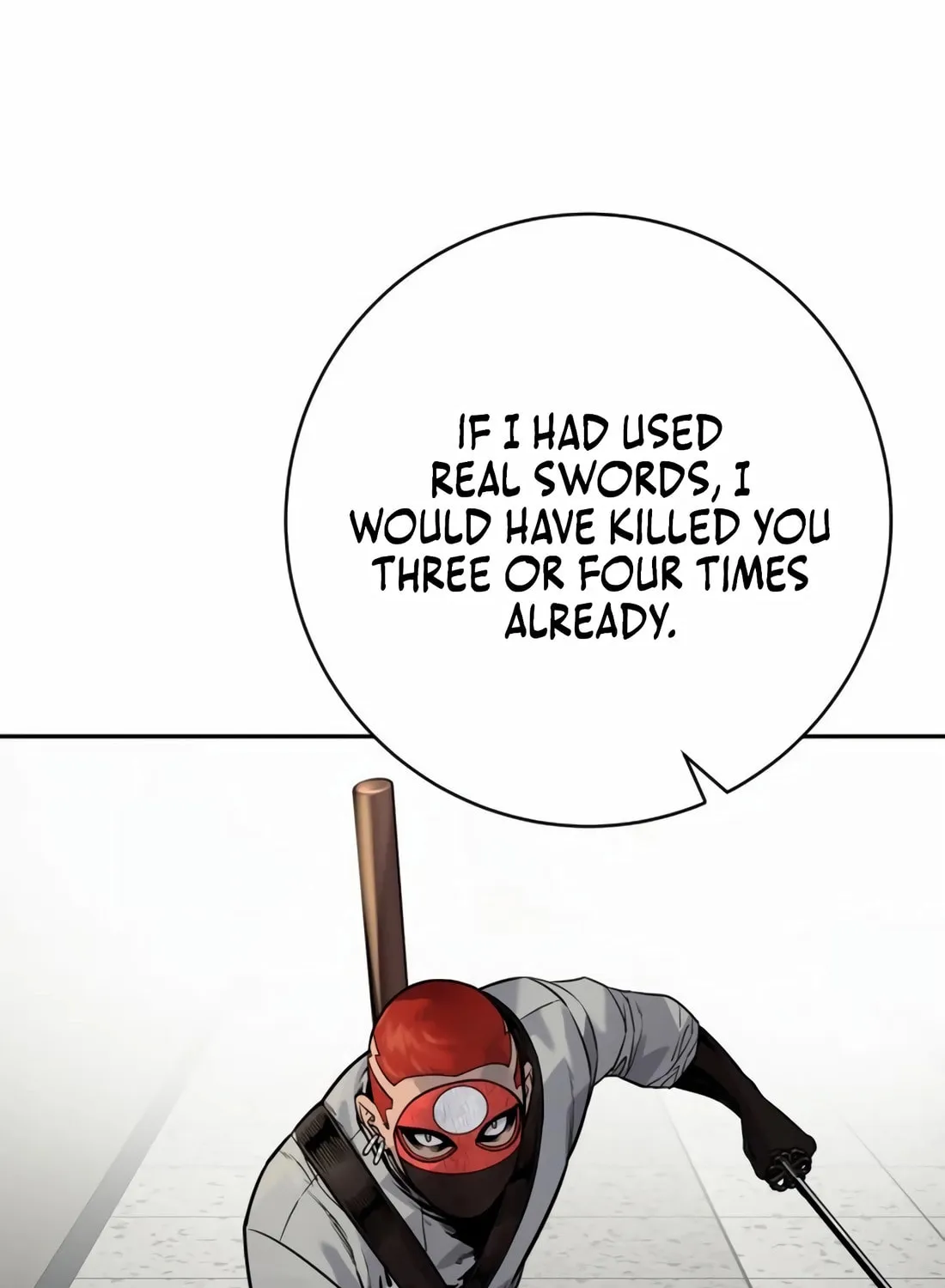 Return of the Bloodthirsty Police Chapter 89 page 70 - 