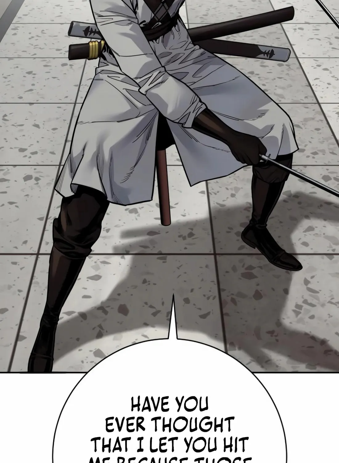 Return of the Bloodthirsty Police Chapter 89 page 71 - 