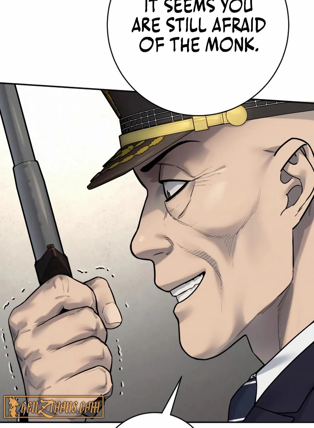 Return of the Bloodthirsty Police Chapter 89 page 80 - 