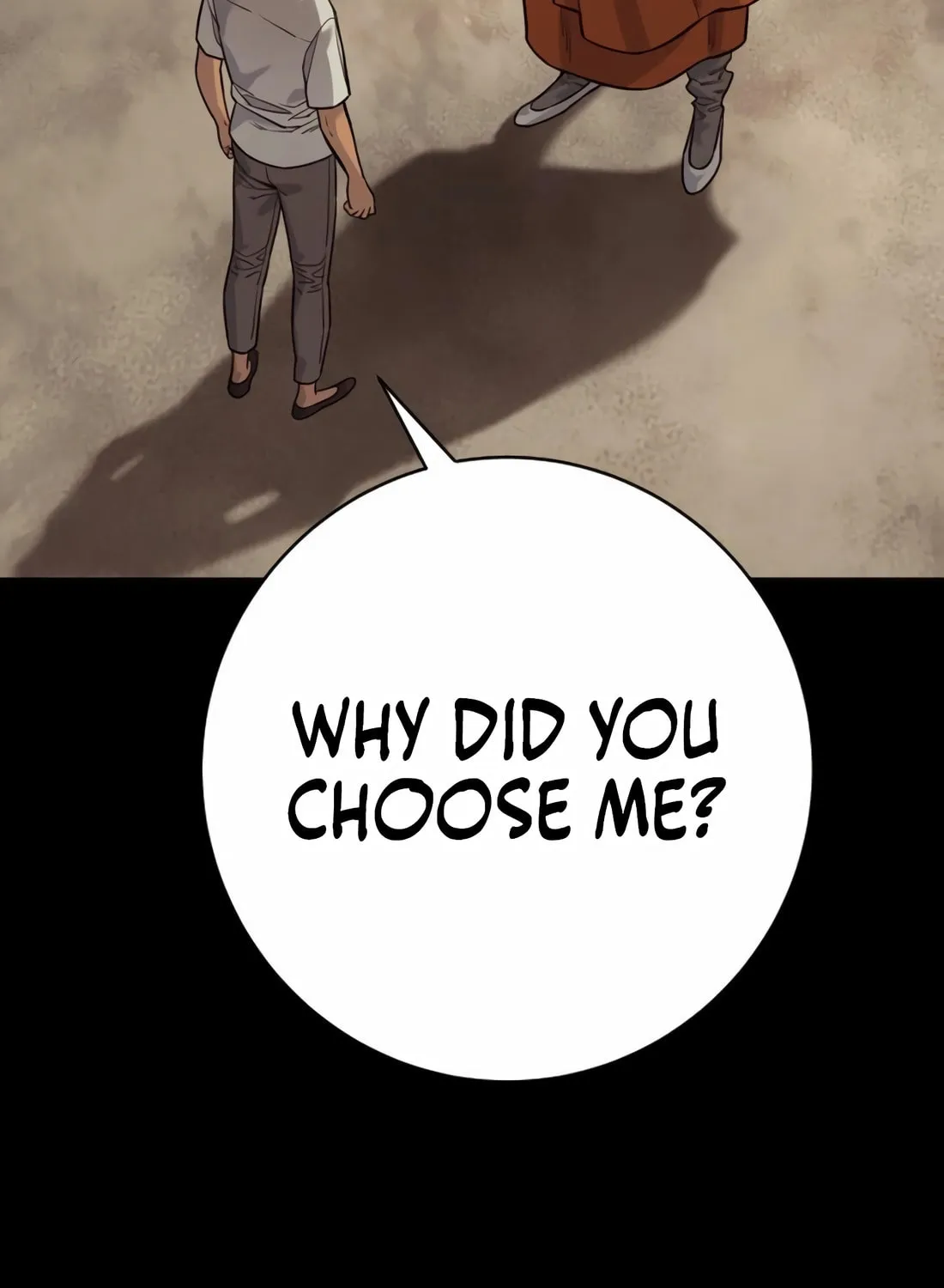 Return of the Bloodthirsty Police Chapter 89 page 9 - 