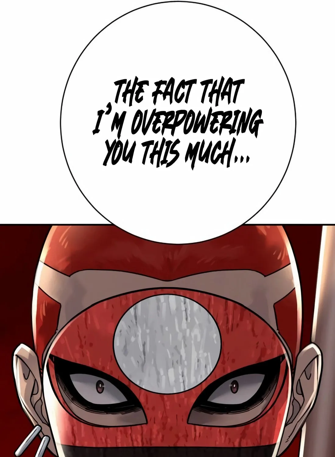 Return of the Bloodthirsty Police Chapter 89 page 86 - 