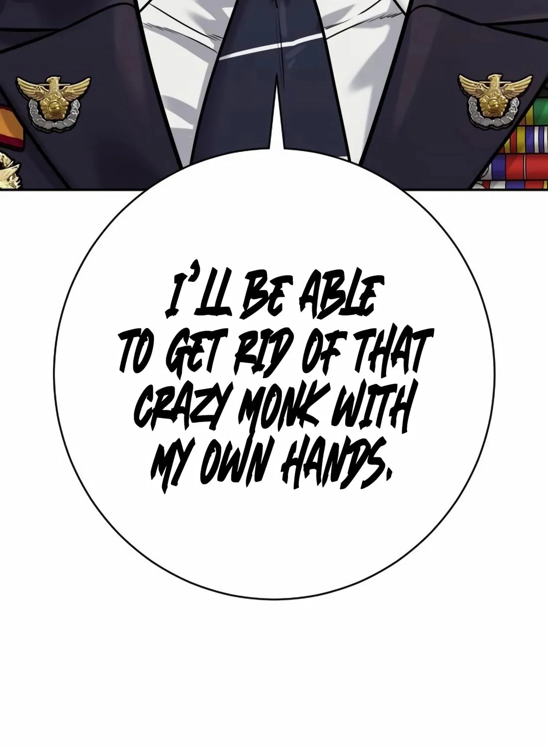 Return of the Bloodthirsty Police Chapter 89 page 89 - 