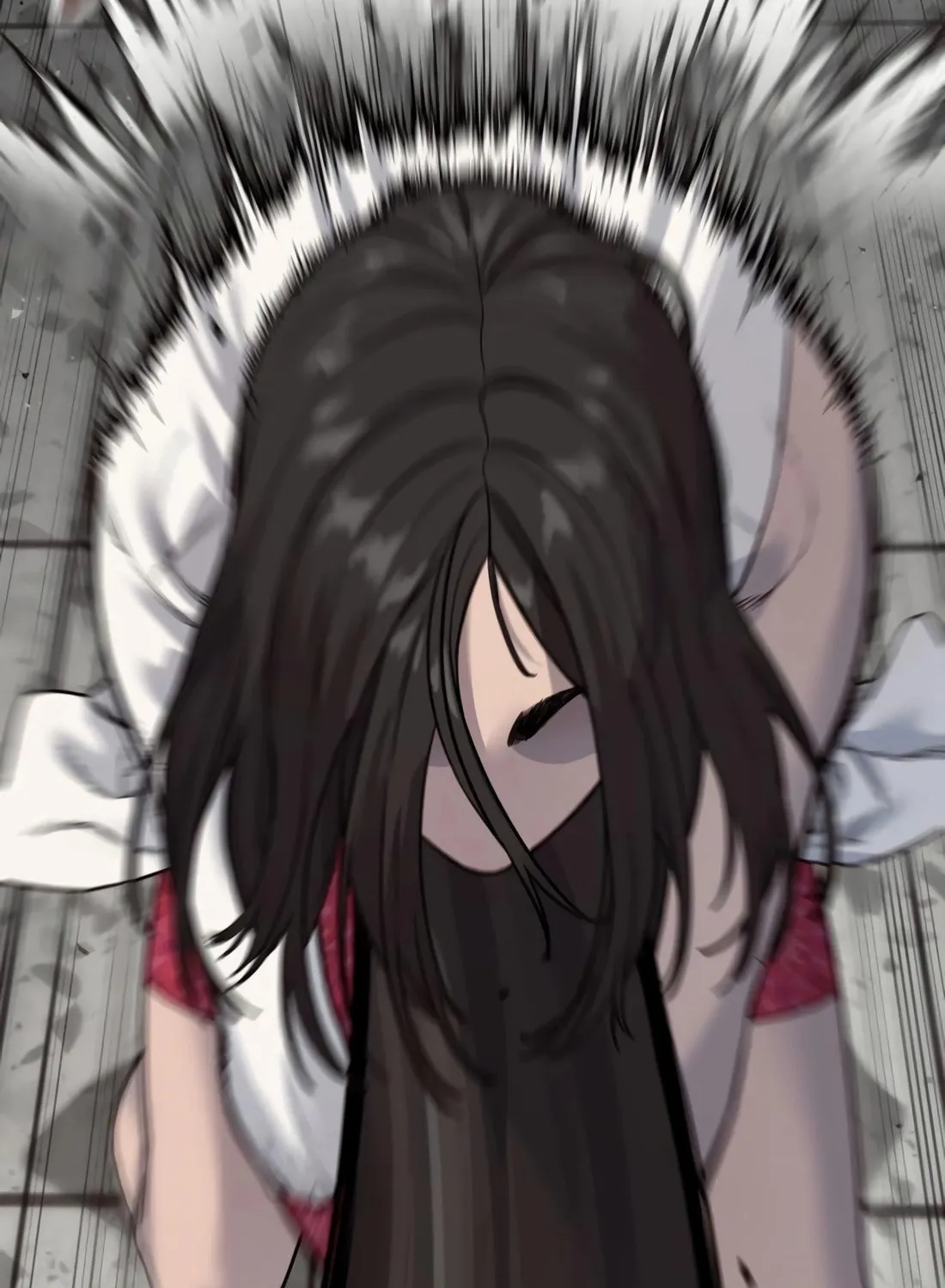 Return of the Bloodthirsty Police Chapter 89 page 91 - 