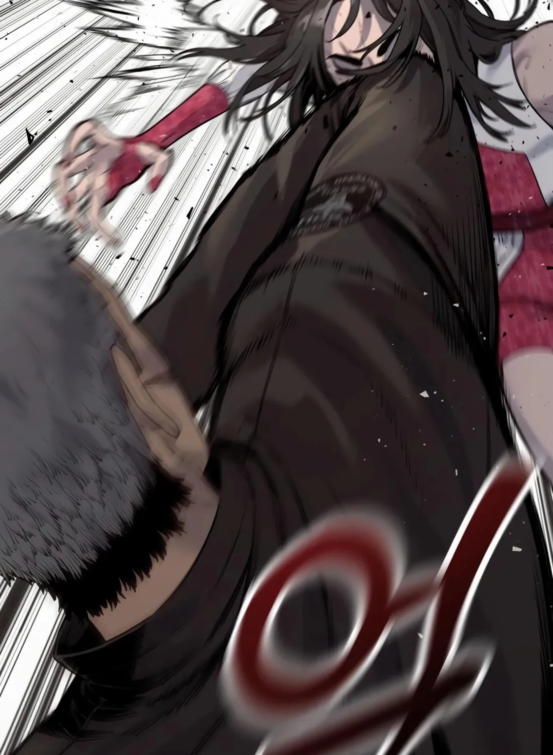 Return of the Bloodthirsty Police Chapter 89 page 100 - 