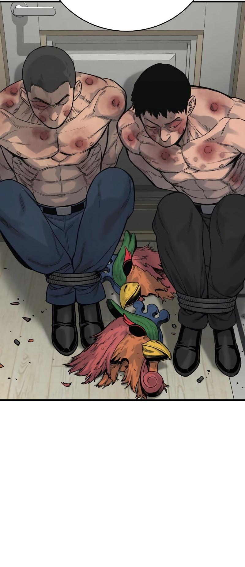 Return of the Bloodthirsty Police Chapter 9 page 15 - 