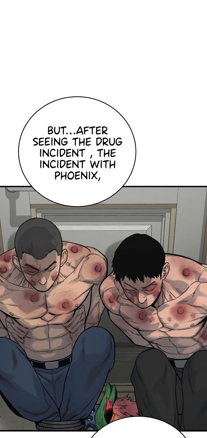 Return of the Bloodthirsty Police Chapter 9 page 18 - 