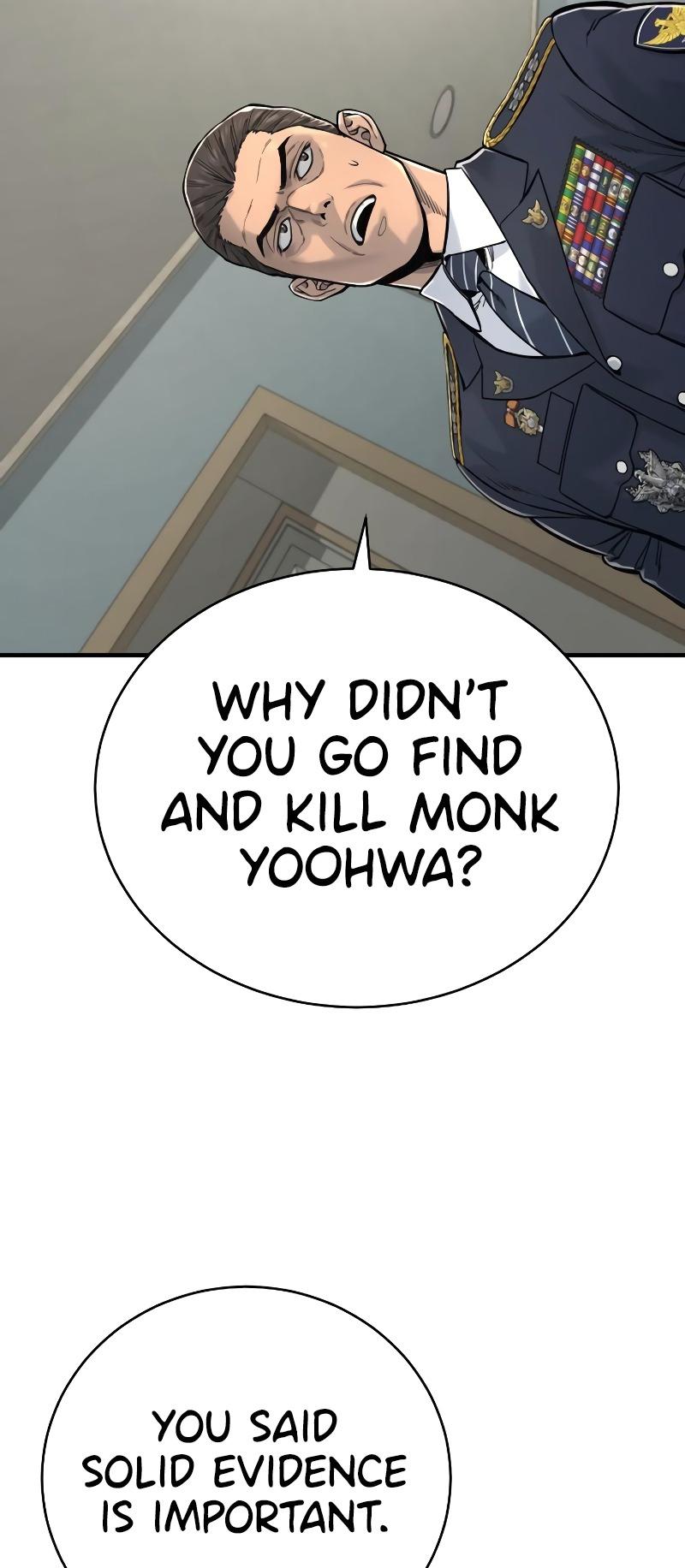 Return of the Bloodthirsty Police Chapter 9 page 23 - 