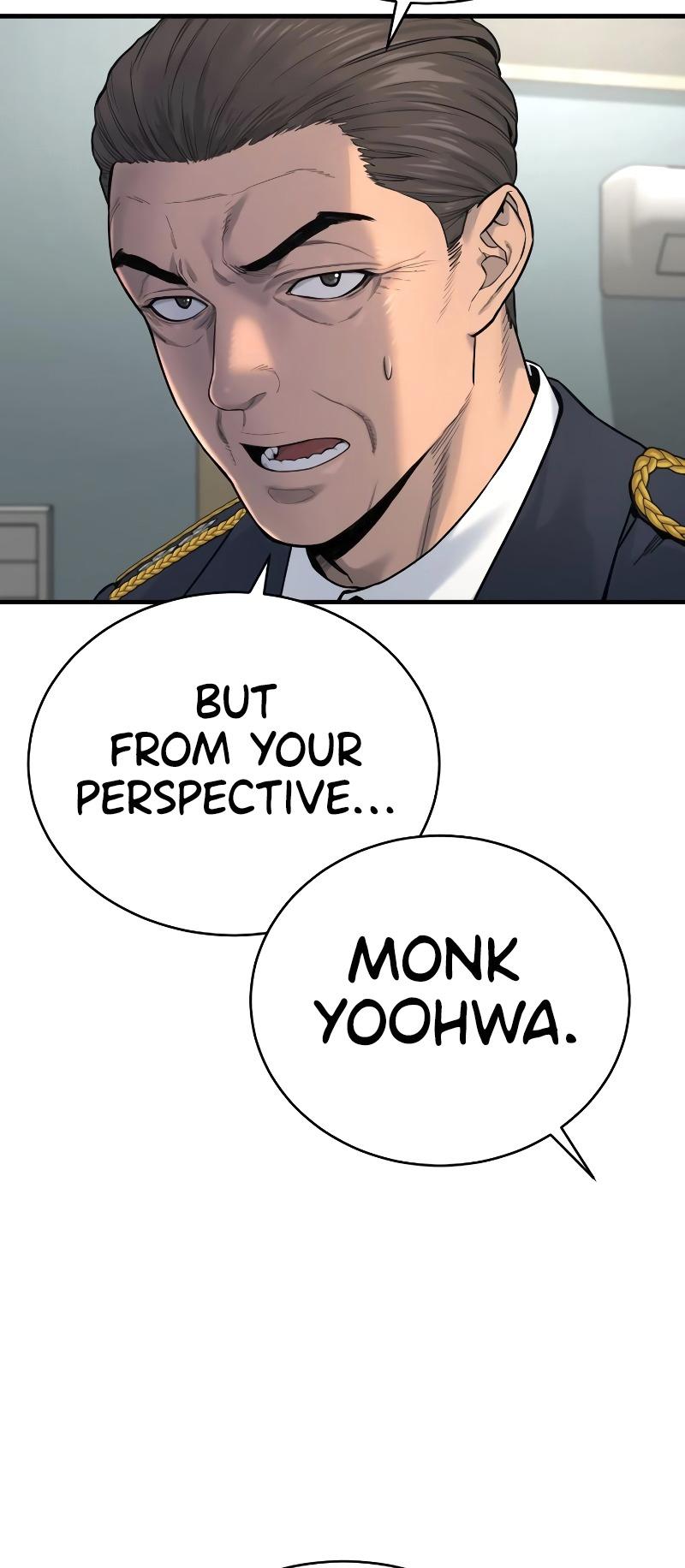 Return of the Bloodthirsty Police Chapter 9 page 25 - 