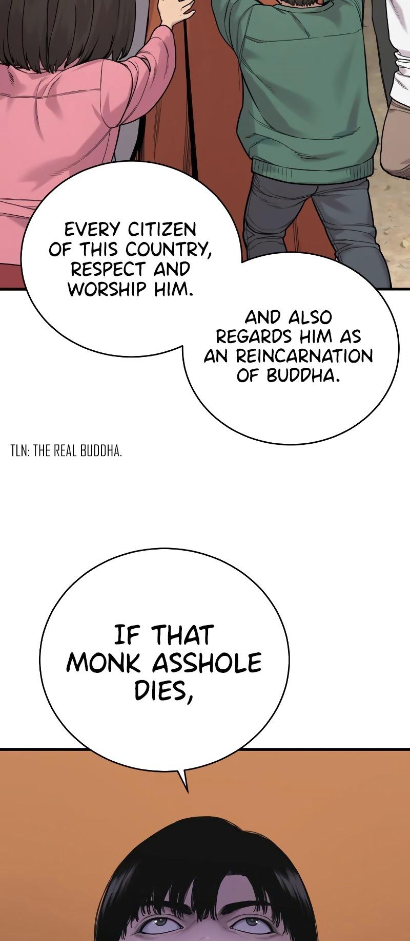 Return of the Bloodthirsty Police Chapter 9 page 27 - 