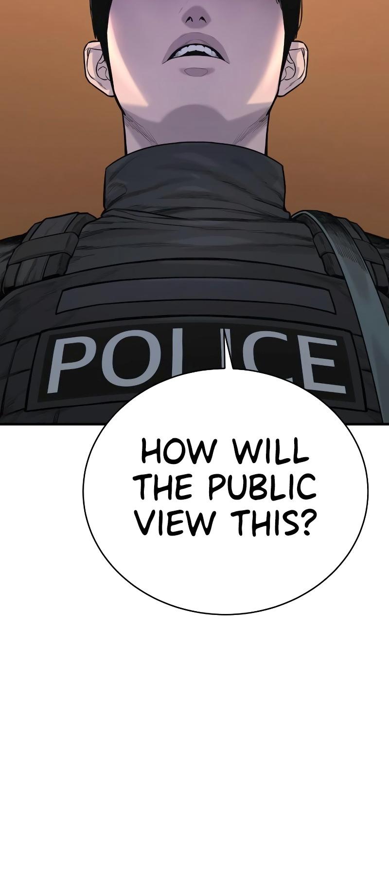 Return of the Bloodthirsty Police Chapter 9 page 28 - 