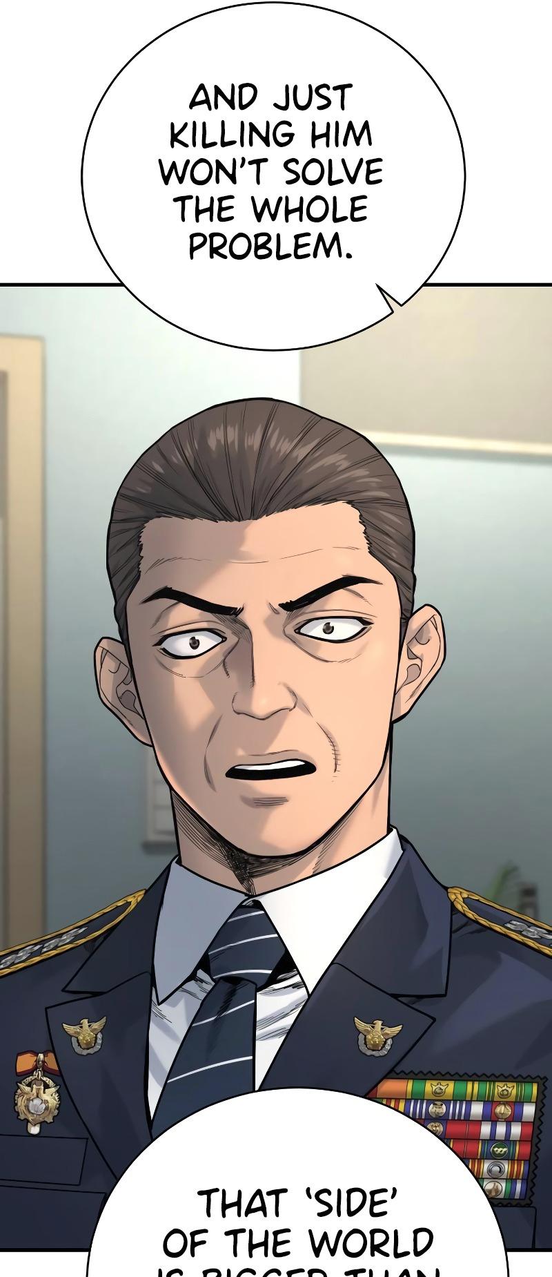 Return of the Bloodthirsty Police Chapter 9 page 29 - 