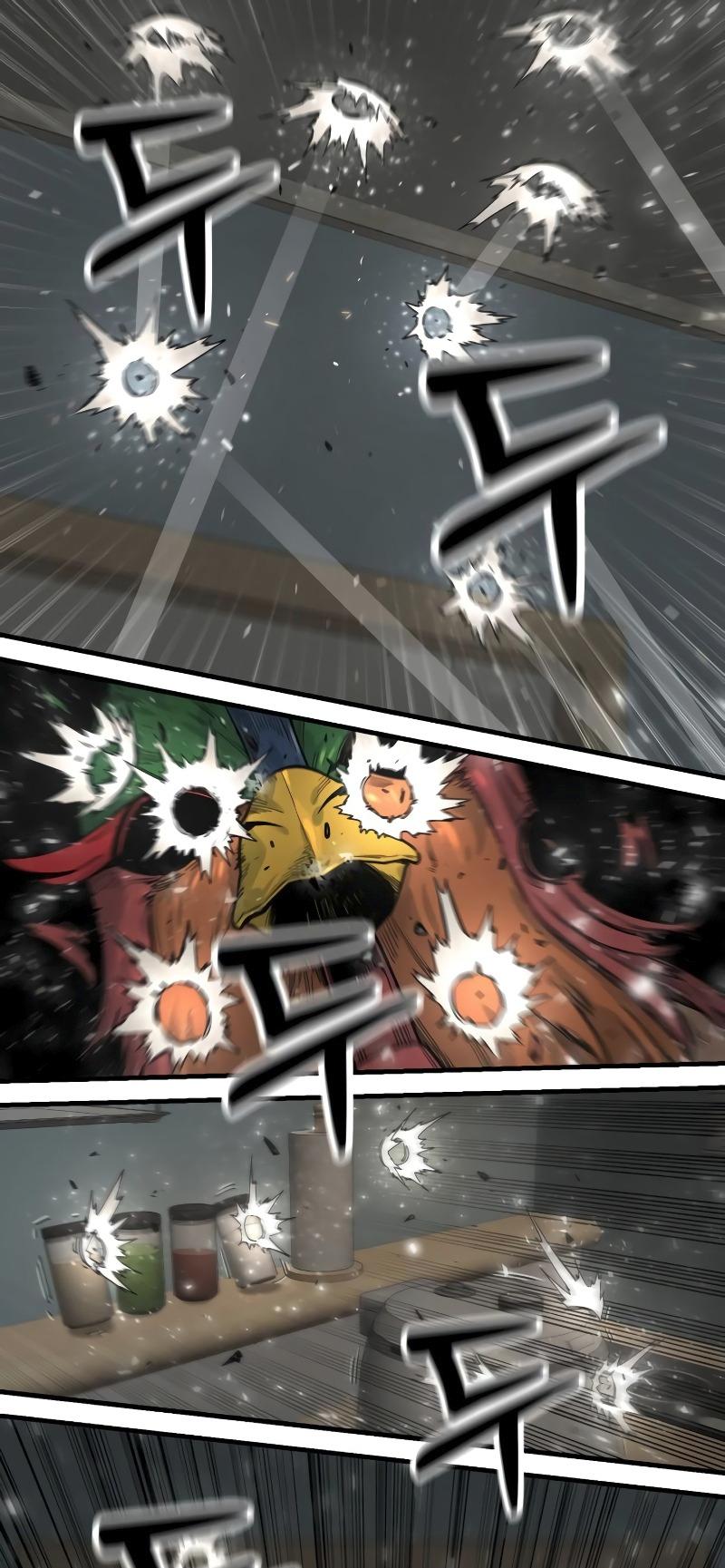 Return of the Bloodthirsty Police Chapter 9 page 4 - 