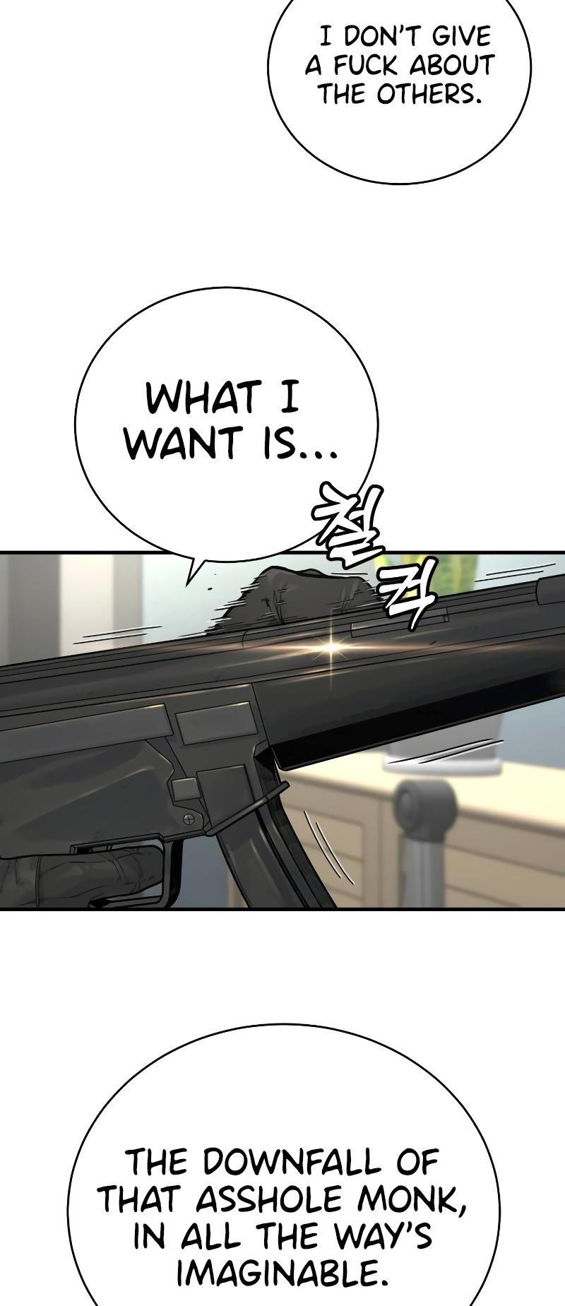 Return of the Bloodthirsty Police Chapter 9 page 31 - 