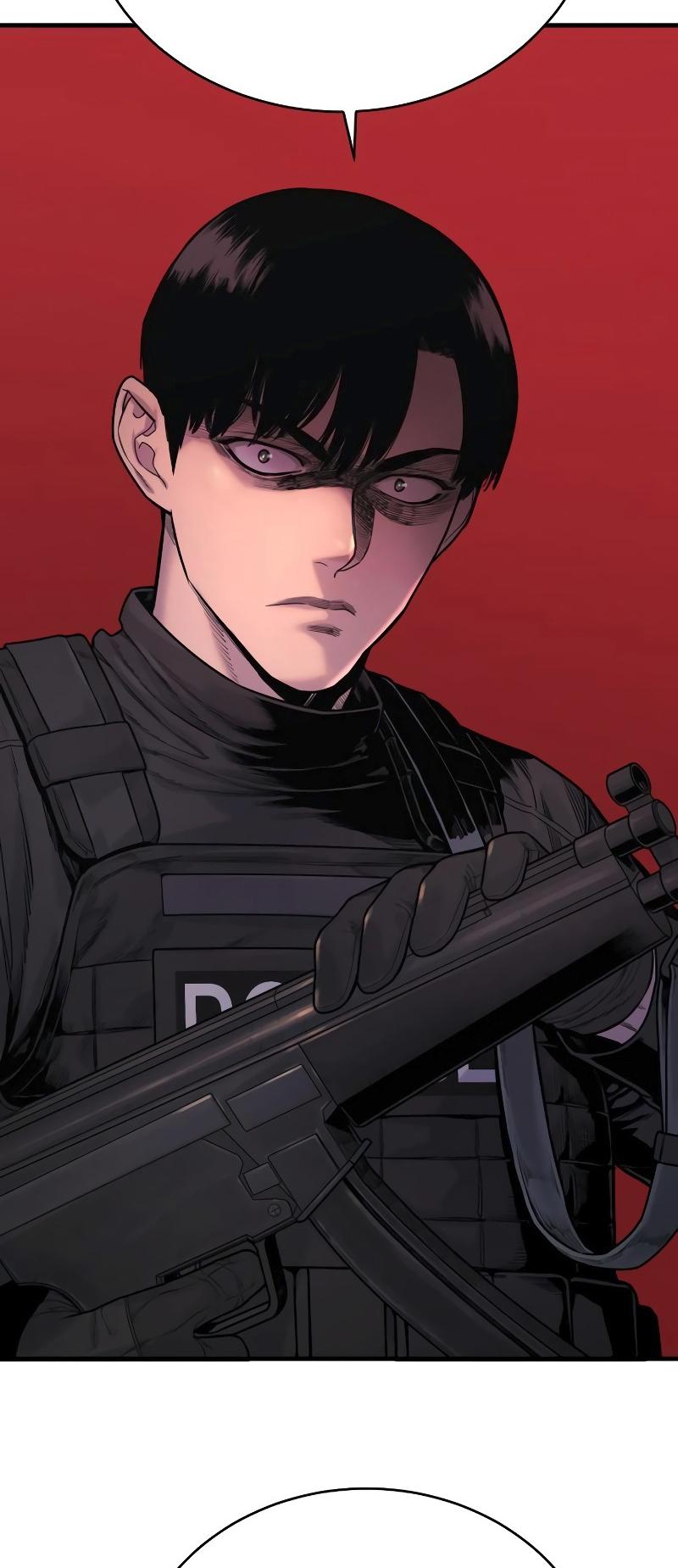 Return of the Bloodthirsty Police Chapter 9 page 32 - 