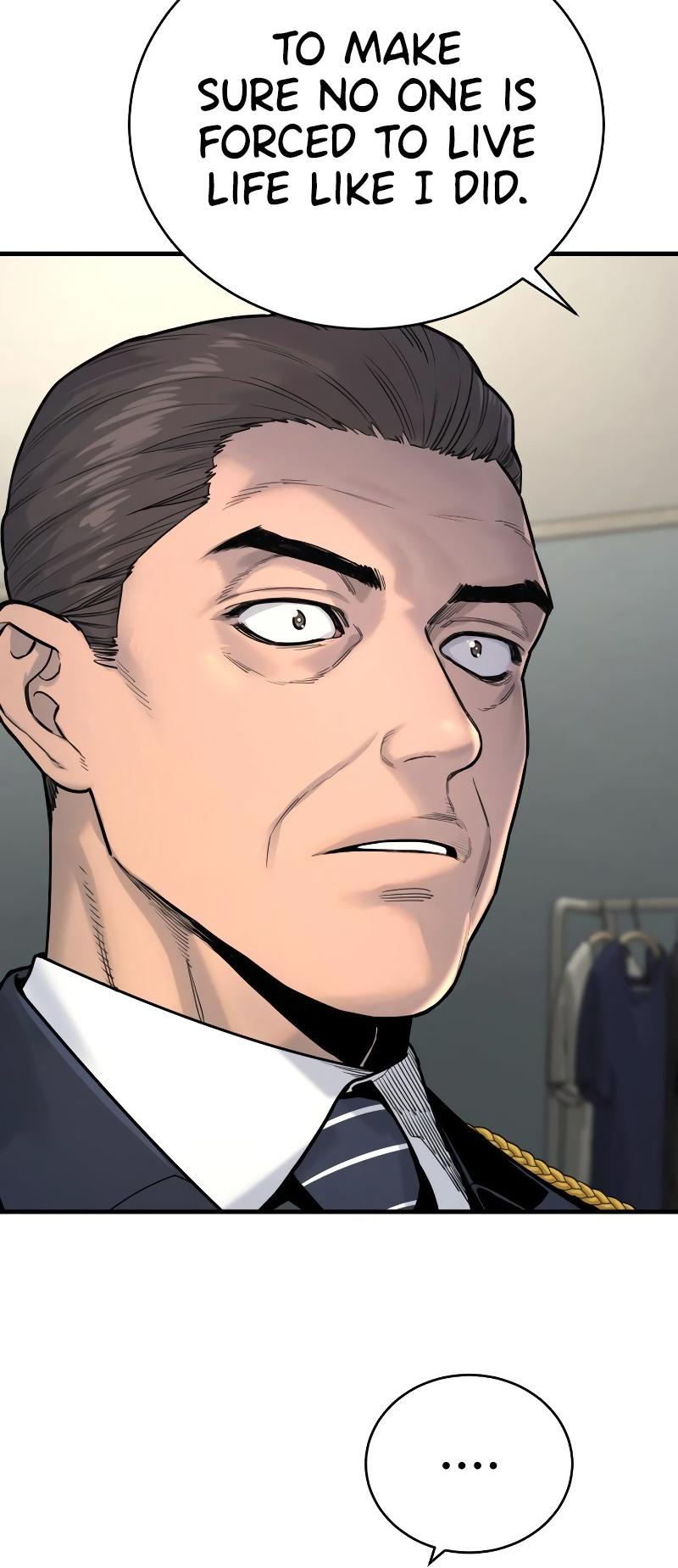Return of the Bloodthirsty Police Chapter 9 page 33 - 