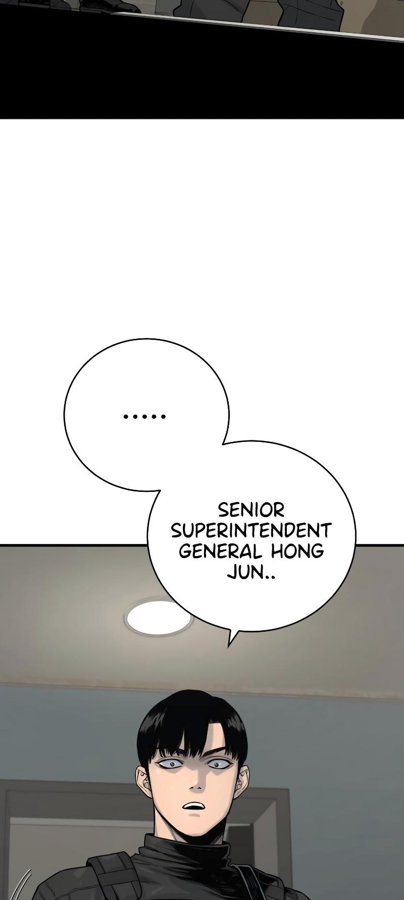 Return of the Bloodthirsty Police Chapter 9 page 36 - 