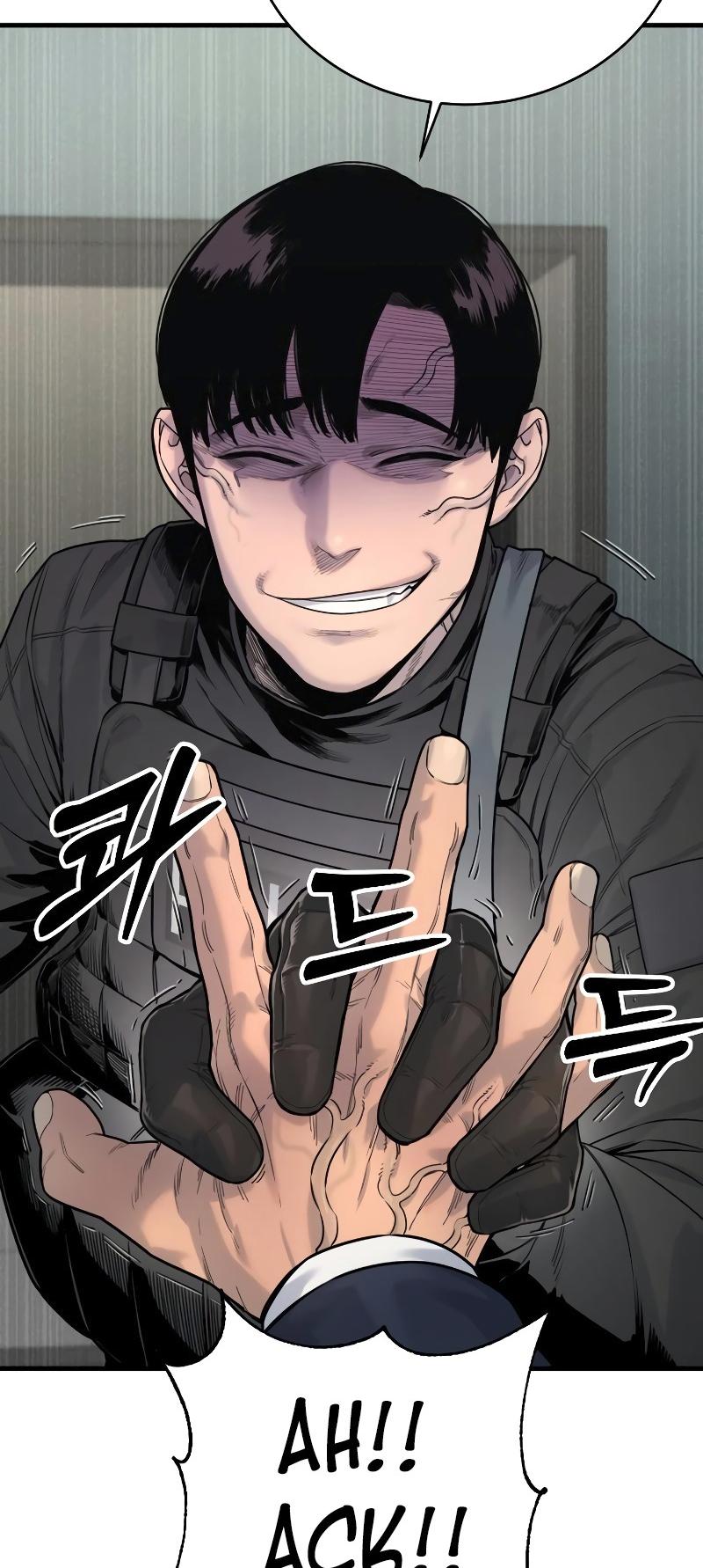 Return of the Bloodthirsty Police Chapter 9 page 38 - 