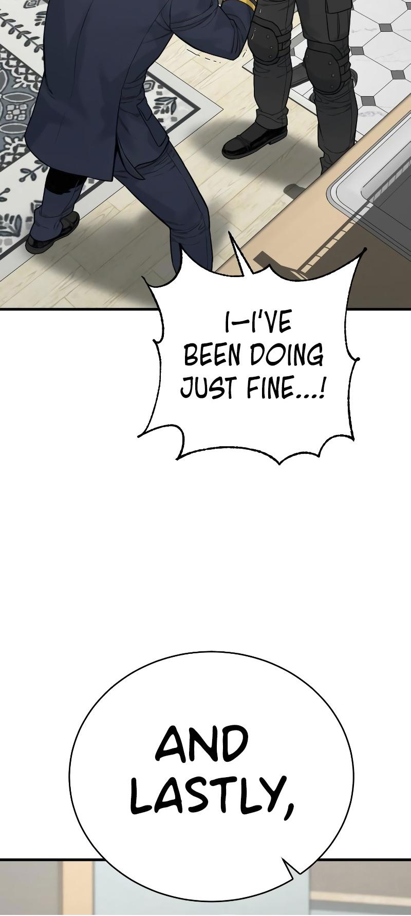 Return of the Bloodthirsty Police Chapter 9 page 40 - 