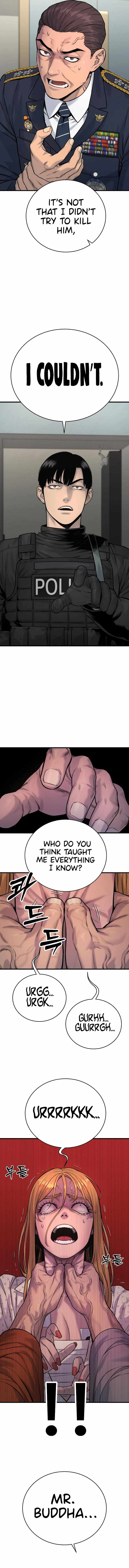 Return of the Bloodthirsty Police Chapter 9 page 41 - 