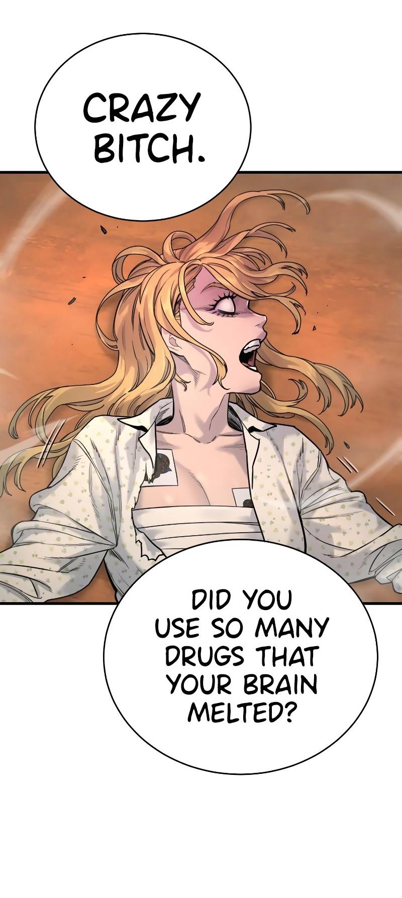 Return of the Bloodthirsty Police Chapter 9 page 46 - 
