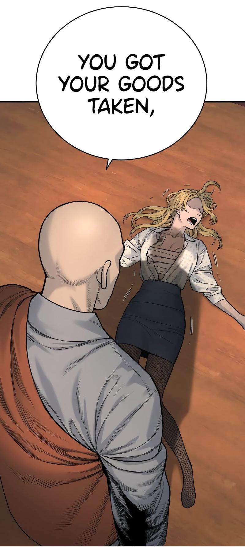 Return of the Bloodthirsty Police Chapter 9 page 47 - 