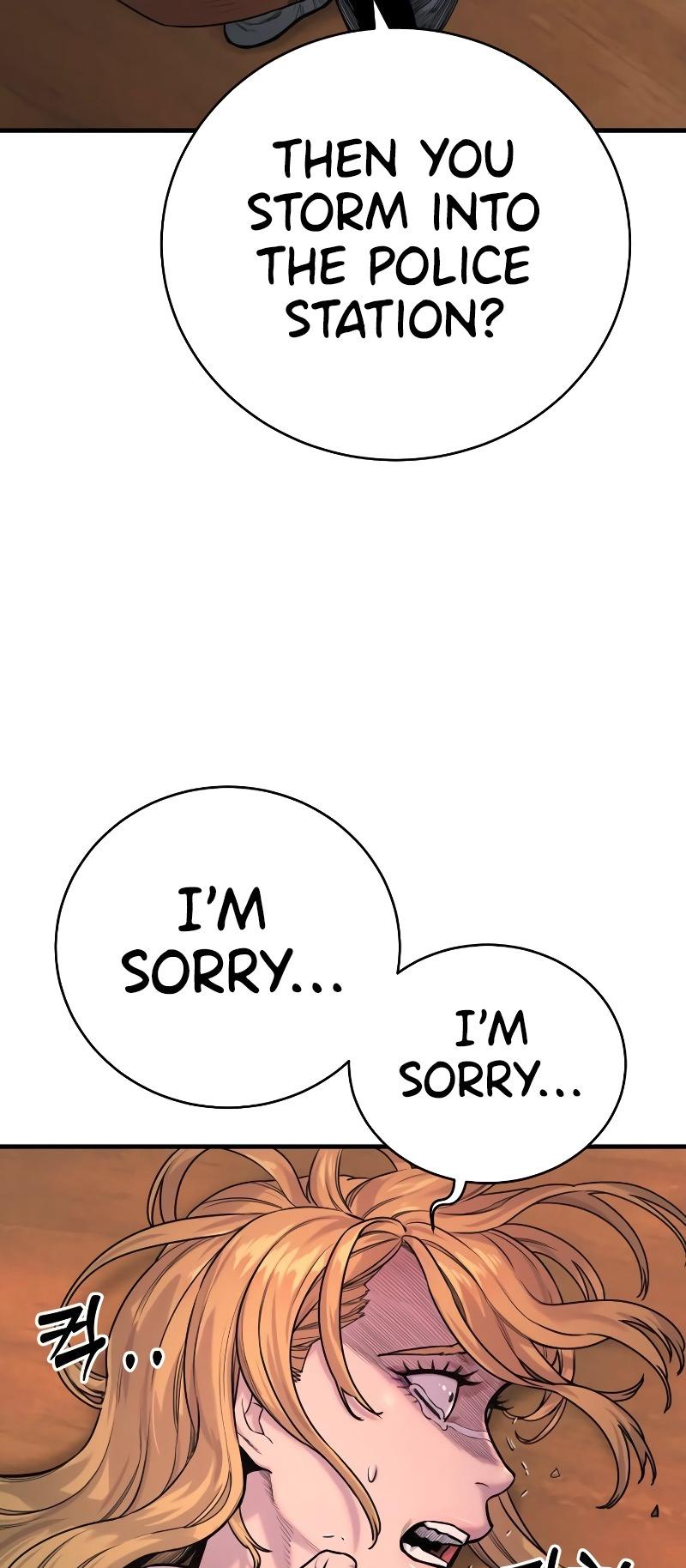Return of the Bloodthirsty Police Chapter 9 page 48 - 