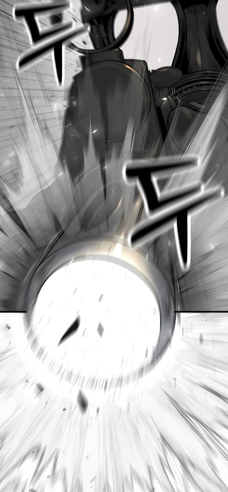 Return of the Bloodthirsty Police Chapter 9 page 6 - 
