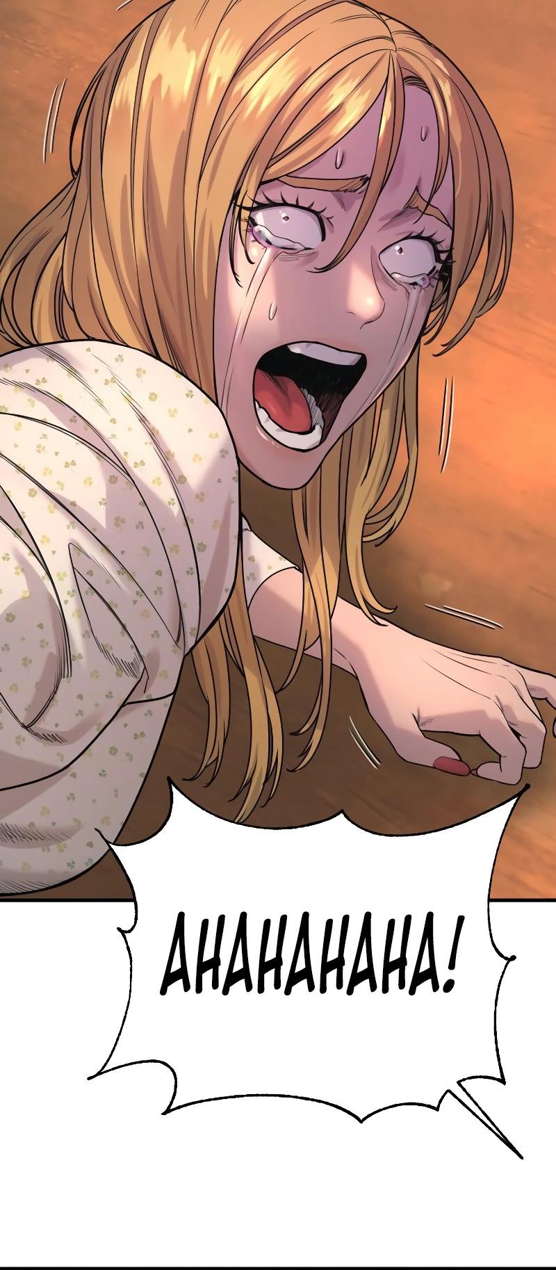 Return of the Bloodthirsty Police Chapter 9 page 53 - 