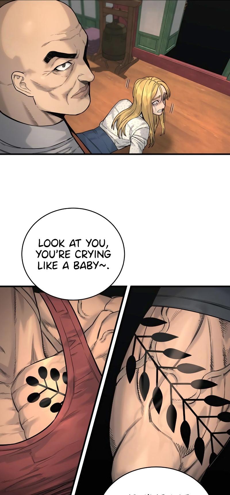 Return of the Bloodthirsty Police Chapter 9 page 54 - 