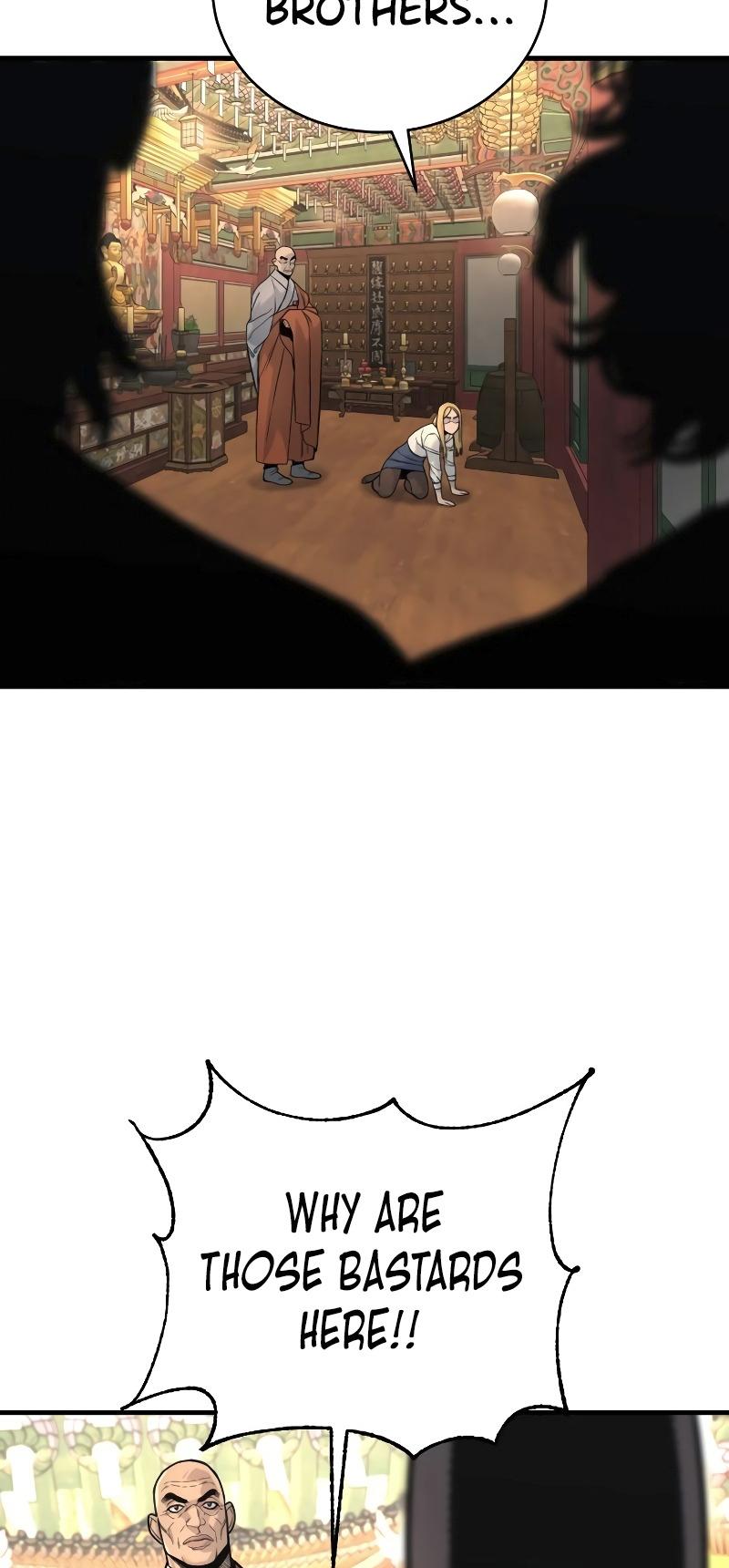 Return of the Bloodthirsty Police Chapter 9 page 57 - 