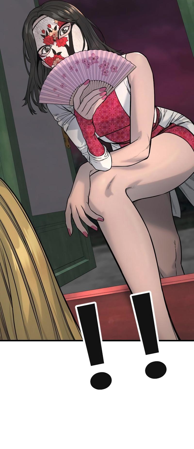 Return of the Bloodthirsty Police Chapter 9 page 60 - 