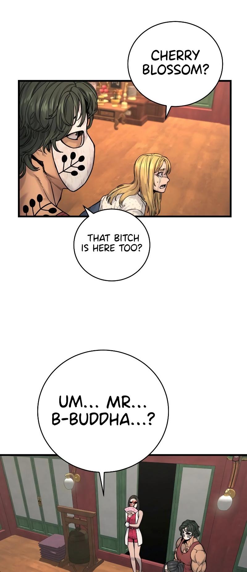 Return of the Bloodthirsty Police Chapter 9 page 61 - 