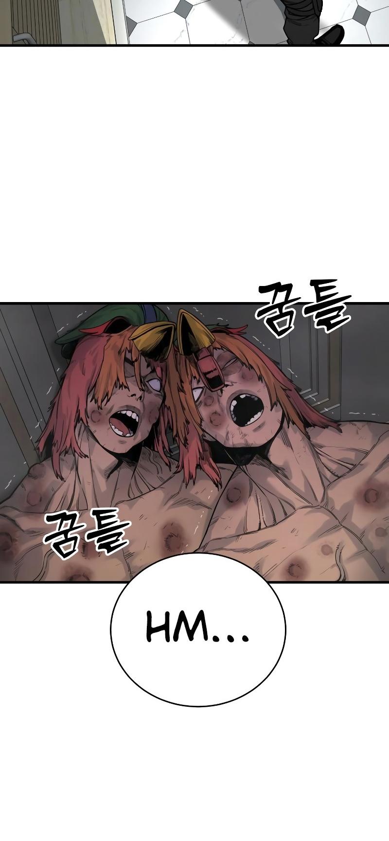 Return of the Bloodthirsty Police Chapter 9 page 8 - 