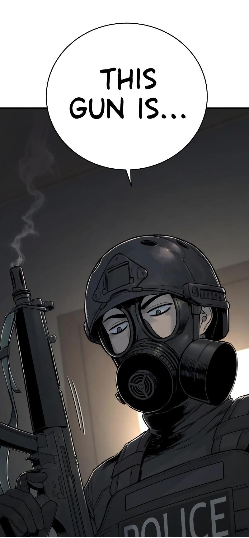 Return of the Bloodthirsty Police Chapter 9 page 9 - 